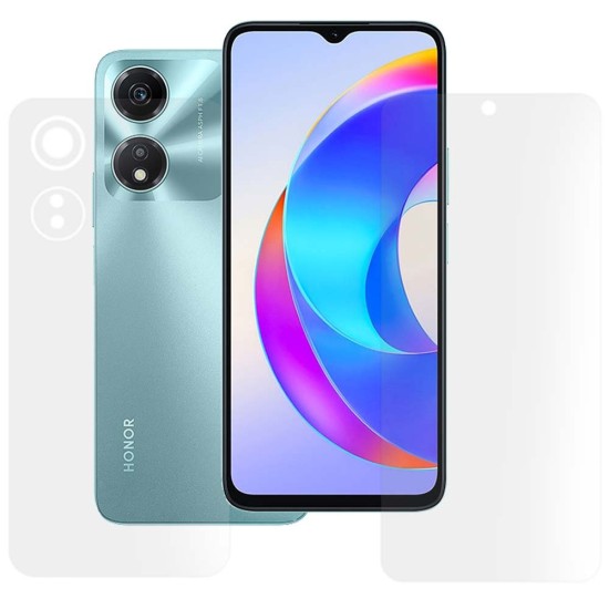 Set 2 folii mate SILKASE pentru Honor X5 Plus, protectie telefon, silicon (SILKASE, X5 Plus) by www.silkase.ro Set 2 folii mate SILKASE pentru Honor X5 Plus, protectie telefon, silicon (X5 Plus, F6855) by www.silkase.ro