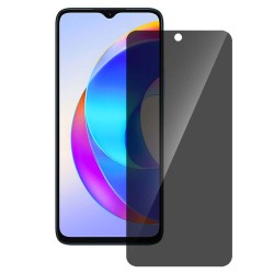 Folie privacy SILKASE pentru Honor X5 Plus, protectie ecran, silicon