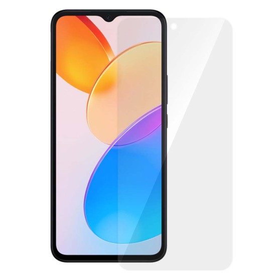 Folie SILKASE pentru Honor X5, protectie ecran, silicon regenerabil (X5, F6939) by www.silkase.ro