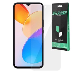 Folie SILKASE pentru Honor X5, protectie ecran, silicon regenerabil