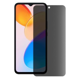 Folie privacy mata SILKASE pentru Honor X5, protectie ecran, silicon