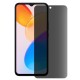 Folie privacy mata SILKASE pentru Honor X5, protectie ecran, silicon (X5, F6942) by www.silkase.ro
