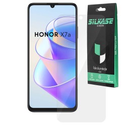 Folie SILKASE pentru Honor X7a, protectie ecran, silicon regenerabil