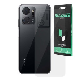 Folie spate SILKASE pentru Honor X7a, protectie spate, silicon regenerabil