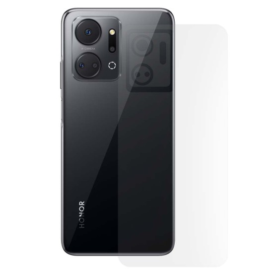 Folie spate mata SILKASE pentru Honor X7a, protectie spate, silicon (SILKASE, X7a) by www.silkase.ro Folie spate mata SILKASE pentru Honor X7a, protectie spate, silicon (X7a, F6862) by www.silkase.ro