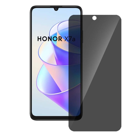 Folie privacy SILKASE pentru Honor X7a, protectie ecran, silicon (SILKASE, X7a) by www.silkase.ro Folie privacy SILKASE pentru Honor X7a, protectie ecran, silicon (X7a, F6864) by www.silkase.ro