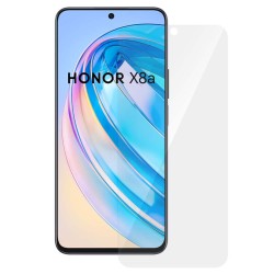 Folie SILKASE pentru Honor X8a, protectie ecran, silicon regenerabil