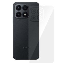 Folie spate SILKASE pentru Honor X8a, protectie spate, silicon regenerabil
