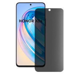 Folie privacy mata SILKASE pentru Honor X8a, protectie ecran, silicon