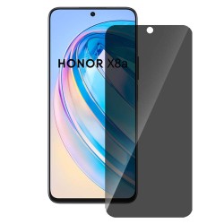 Folie privacy SILKASE pentru Honor X8a, protectie ecran, silicon