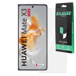 Folie SILKASE pentru Huawei Mate X3, protectie ecran, silicon regenerabil Folie SILKASE pentru Huawei Mate X3, protectie ecran, silicon regenerabil