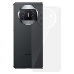 Folie spate SILKASE pentru Huawei Mate X3, protectie spate, silicon regenerabil