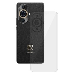 Folie spate SILKASE pentru Huawei Nova 11 Pro, protectie spate, silicon regenerabil