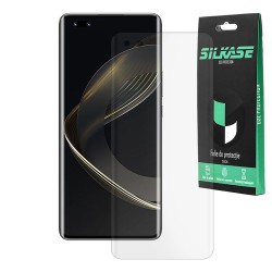 Folie mata SILKASE pentru Huawei Nova 11 Pro, protectie ecran, silicon Folie mata SILKASE pentru Huawei Nova 11 Pro, protectie ecran, silicon