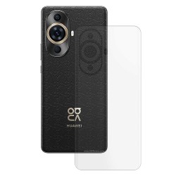Folie spate mata SILKASE pentru Huawei Nova 11 Pro, protectie spate, silicon