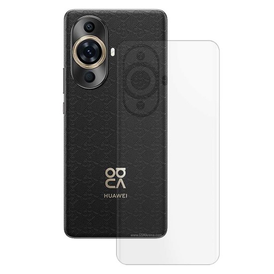 Folie spate mata SILKASE pentru Huawei Nova 11 Pro, protectie spate, silicon (SILKASE, Folii telefoane) by www.silkase.ro Folie spate mata SILKASE pentru Huawei Nova 11 Pro, protectie spate, silicon (Nova 11 Pro, F5844) by www.silkase.ro