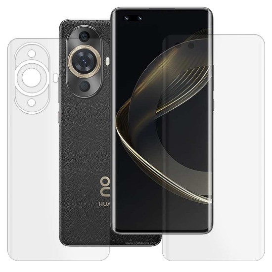 Set 2 folii mate SILKASE pentru Huawei Nova 11 Pro, protectie telefon, silicon (SILKASE, Folii telefoane) by www.silkase.ro Set 2 folii mate SILKASE pentru Huawei Nova 11 Pro, protectie telefon, silicon (Nova 11 Pro, F5845) by www.silkase.ro