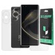 Set 2 folii mate SILKASE pentru Huawei Nova 11 Pro, protectie telefon, silicon (SILKASE, Folii telefoane) by www.silkase.ro Set 2 folii mate SILKASE pentru Huawei Nova 11 Pro, protectie telefon, silicon (Nova 11 Pro, F5845) by www.silkase.ro