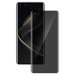 Folie privacy SILKASE pentru Huawei Nova 11 Pro, protectie ecran, silicon