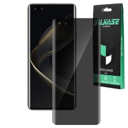 Folie privacy SILKASE pentru Huawei Nova 11 Pro, protectie ecran, silicon Folie privacy SILKASE pentru Huawei Nova 11 Pro, protectie ecran, silicon