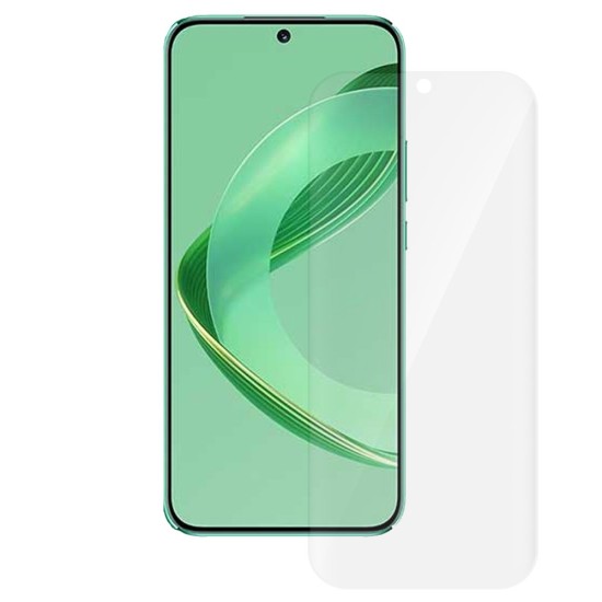 Folie SILKASE pentru Huawei Nova 11 SE, protectie ecran, silicon regenerabil (SILKASE, Folie Silicon Fata Lucioasa) by www.silkase.ro Folie SILKASE pentru Huawei Nova 11 SE, protectie ecran, silicon regenerabil (Nova 11 SE, F6422) by www.silkase.ro