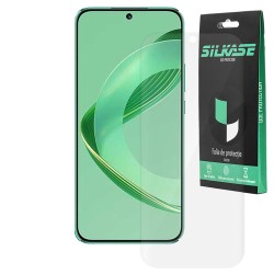Folie SILKASE pentru Huawei Nova 11 SE, protectie ecran, silicon regenerabil