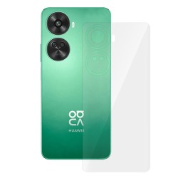 Folie spate SILKASE pentru Huawei Nova 11 SE, protectie spate, silicon regenerabil