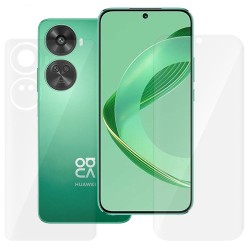 Set 2 folii SILKASE pentru Huawei Nova 11 SE, protectie telefon, silicon regenerabil