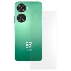 Folie spate mata SILKASE pentru Huawei Nova 11 SE, protectie spate, silicon