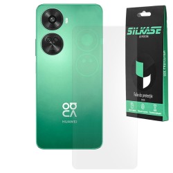 Folie spate mata SILKASE pentru Huawei Nova 11 SE, protectie spate, silicon