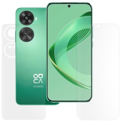 Set 2 folii mate SILKASE pentru Huawei Nova 11 SE, protectie telefon, silicon