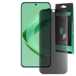 Folie privacy mata SILKASE pentru Huawei Nova 11 SE, protectie ecran, silicon