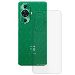 Folie spate mata SILKASE pentru Huawei Nova 11 Ultra, protectie spate, silicon