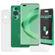 Set 2 folii mate SILKASE pentru Huawei Nova 11 Ultra, protectie telefon, silicon (Nova 11 Ultra, F5853) by www.silkase.ro