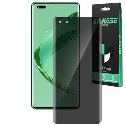 Folie privacy SILKASE pentru Huawei Nova 11 Ultra, protectie ecran, silicon