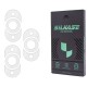 Set 3 folii SILKASE pentru Huawei Nova 11 Ultra, protectie camera foto, silicon regenerabil (SILKASE, Set Folii Camere silicon) by www.silkase.ro Set 3 folii SILKASE pentru Huawei Nova 11 Ultra, protectie camera foto, silicon regenerabil (Nova 11, C0496) by www.silkase.ro