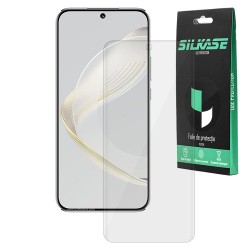 Folie SILKASE pentru Huawei Nova 11, protectie ecran, silicon regenerabil Folie SILKASE pentru Huawei Nova 11, protectie ecran, silicon regenerabil