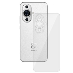 Folie spate SILKASE pentru Huawei Nova 11, protectie spate, silicon regenerabil