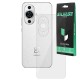 Folie spate SILKASE pentru Huawei Nova 11, protectie spate, silicon regenerabil (Nova 11, F5833) by www.silkase.ro