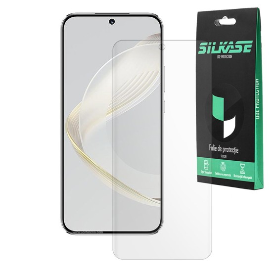 Folie mata SILKASE pentru Huawei Nova 11, protectie ecran, silicon (SILKASE, Folii telefoane) by www.silkase.ro Folie mata SILKASE pentru Huawei Nova 11, protectie ecran, silicon (Nova 11, F5835) by www.silkase.ro
