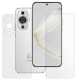 Set 2 folii mate SILKASE pentru Huawei Nova 11, protectie telefon, silicon (SILKASE, Folii telefoane) by www.silkase.ro Set 2 folii mate SILKASE pentru Huawei Nova 11, protectie telefon, silicon (Nova 11, F5837) by www.silkase.ro