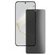 Folie privacy mata SILKASE pentru Huawei Nova 11, protectie ecran, silicon (Nova 11, F5839) by www.silkase.ro