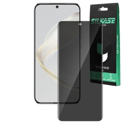 Folie privacy SILKASE pentru Huawei Nova 11, protectie ecran, silicon Folie privacy SILKASE pentru Huawei Nova 11, protectie ecran, silicon