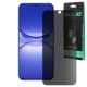 Folie privacy mata SILKASE pentru Huawei Nova 12 Lite, protectie ecran, silicon (Nova 12 Lite, F6544) by www.silkase.ro