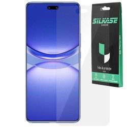 Folie SILKASE pentru Huawei Nova 12 Pro, protectie ecran, silicon regenerabil Folie SILKASE pentru Huawei Nova 12 Pro, protectie ecran, silicon regenerabil