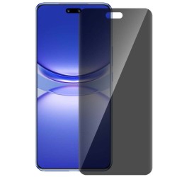 Folie privacy SILKASE pentru Huawei Nova 12 Pro, protectie ecran, silicon