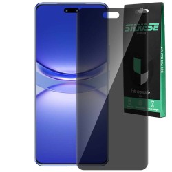 Folie privacy SILKASE pentru Huawei Nova 12 Pro, protectie ecran, silicon Folie privacy SILKASE pentru Huawei Nova 12 Pro, protectie ecran, silicon