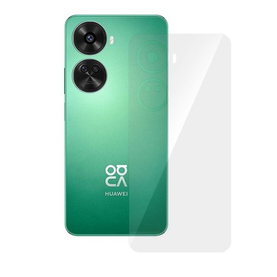 Folie spate SILKASE pentru Huawei Nova 12 SE, protectie spate, silicon regenerabil (SILKASE, Folie Silicon Spate Lucioasa) by www.silkase.ro Folie spate SILKASE pentru Huawei Nova 12 SE, protectie spate, silicon regenerabil (Nova 12 SE, F7038) by www.silkase.ro