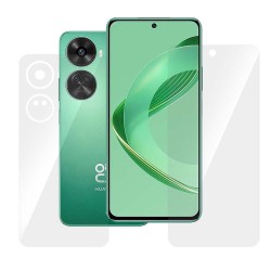 Set 2 folii SILKASE pentru Huawei Nova 12 SE, protectie telefon, silicon regenerabil