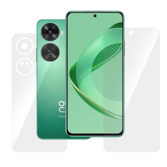 Set 2 folii SILKASE pentru Huawei Nova 12 SE, protectie telefon, silicon regenerabil (SILKASE, Set Folii Lucioase) by www.silkase.ro Set 2 folii SILKASE pentru Huawei Nova 12 SE, protectie telefon, silicon regenerabil (Nova 12 SE, F7039) by www.silkase.ro